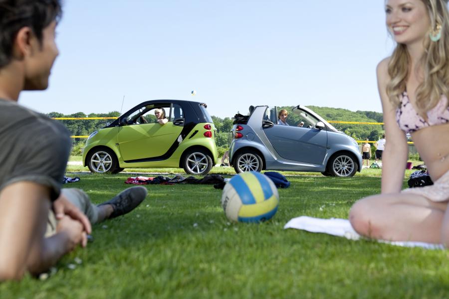  Smart ForTwo 2010 года  (фото 20 из 43)